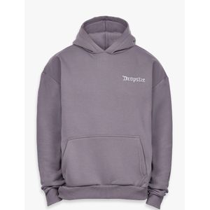 Dropsize Sweatshirt 'Embo'  grijs