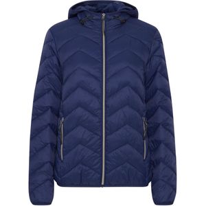 Fransa Tussenjas 'Padma'  blauw