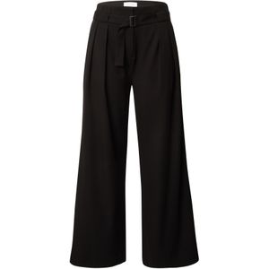 LeGer by Lena Gercke Bandplooibroek 'Viveka'  zwart