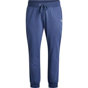 Active by Zizzi Sportbroek 'Basic'  blauw / wit