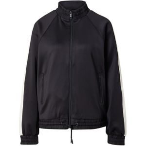 P.E Nation Sportief sweatvest  zwart / wit