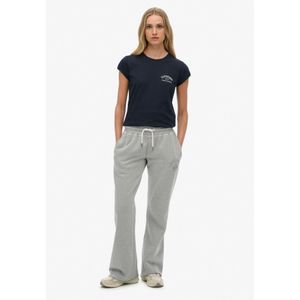 Superdry - Athletic Print - Flare Joggingbroek - Dames