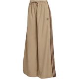 ADIDAS ORIGINALS Broek 'Firebird Adilenium'  beige / zwart