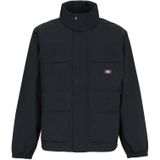 DICKIES Tussenjas  zwart