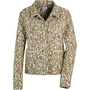 MADELEINE Blazers  beige / donkerbeige