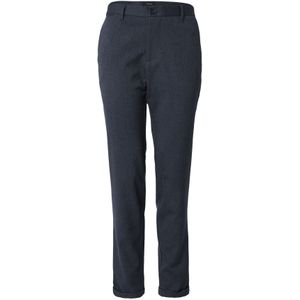 Matinique Broek 'Liam'  donkerblauw