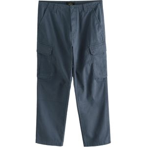Next Cargobroek  blauw