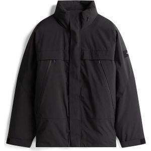 TOMMY HILFIGER Winterjas  zwart