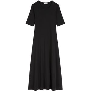 Marc O'Polo Jurk  zwart