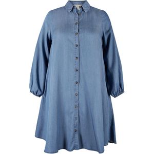 Apricot Jurk ' '  blauw