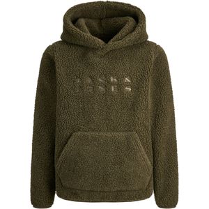 Jack & Jones Junior Trui 'JCOFlare'  olijfgroen