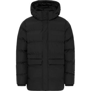 North Bend Outdoorjas ' NBPaul M CFT+ Puffer Jacket '  zwart