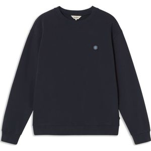 Thinking MU Sweatshirt 'Sol'  marine / opaal