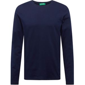UNITED COLORS OF BENETTON Shirt  navy