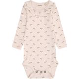 Romper - Lange Mouwen - Jersey - All-over Print