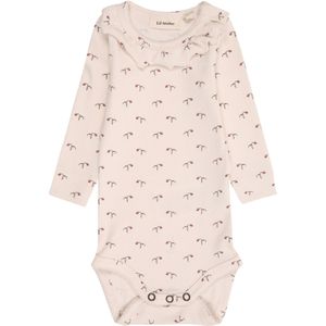 Romper - Lange Mouwen - Jersey - All-over Print