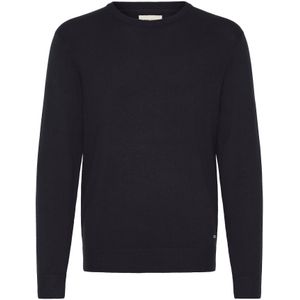 BLEND Trui 'BHWeba'  zwart