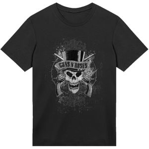 F4NT4STIC Shirt  grijs / zwart