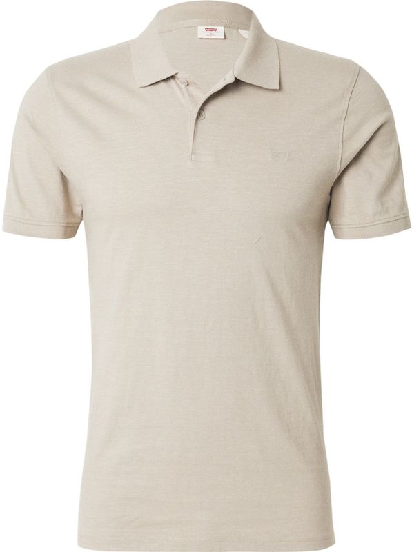 Levi´s - Slim Housemark Poloshirt - Katoen - Korte Mouw - Casual
