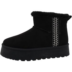 TOM TAILOR Boots  zwart