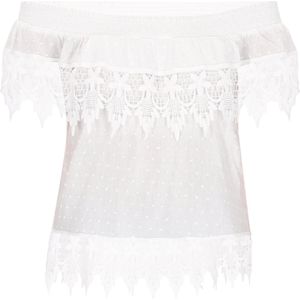 IZIA Blouse 'Boho'  wit