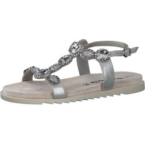 Sandalen met riem