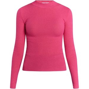 MYMO Trui 'Biany'  fuchsia