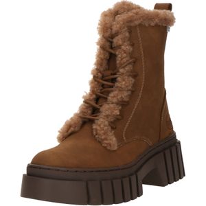 Dockers by Gerli Veterlaarsjes  bruin