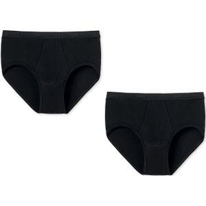 uncover by SCHIESSER Slip 'Original Classics Sport'  zwart