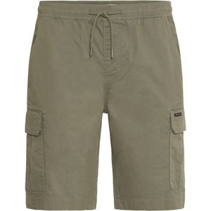 !Solid Cargobroek ' SDKALLES '  olijfgroen