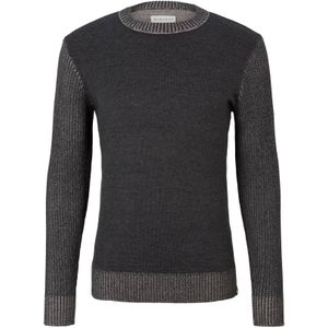 TOM TAILOR Trui  antraciet