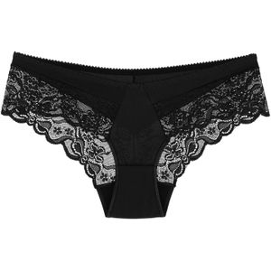 Wolbar Slip 'Emma'  zwart