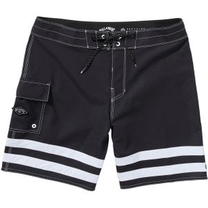 Performance - Boardshorts - Blauw - 90% Gerecycled Polyester