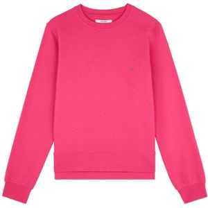 Scalpers Sweatshirt 'Fade'  donkerroze