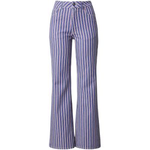 KAVAZI Jeans  blauw / rood