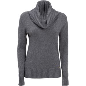 Influencer Trui  grijs