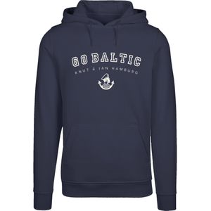 Sweatshirt 'Go Baltic'