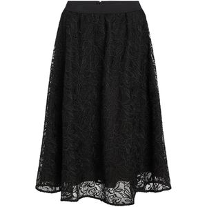 Karl Lagerfeld Rok  zwart