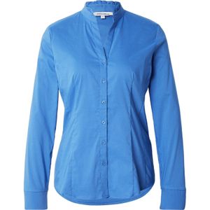 MORE & MORE Blouse  royal blue/koningsblauw