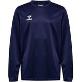 Hummel - hmlESSENTIAL SWEATSHIRT KIDS - Sweatshirt - Gerecycled Polyester