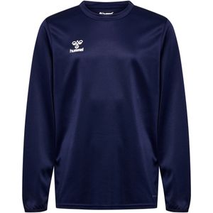 Hummel - hmlESSENTIAL SWEATSHIRT KIDS - Sweatshirt - Gerecycled Polyester