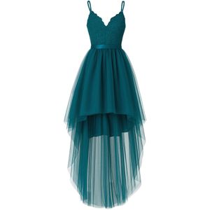 GODDIVA Zomerjurk  smaragd