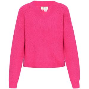 IZIA Trui 'Boho'  pink