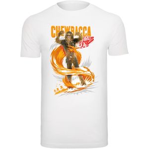 Shirt 'Star Wars Chewbacca Wookiee Gigantic'