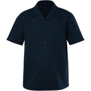 JP1880 Overhemd  nachtblauw