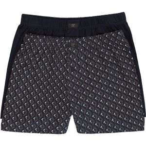 JP1880 Boxershorts  navy / wit
