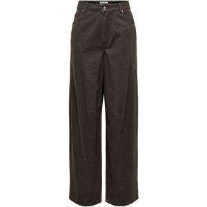 Onlloisa - Barrel Fit - Broeken - Mid Waist