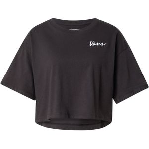 Vans - Classic Script - T-shirt - Katoen - Korte Mouwen