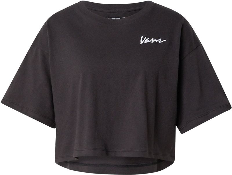 Vans - Classic Script - T-shirt - Katoen - Korte Mouwen