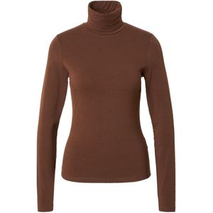 Noella Shirt 'Libinette'  chocoladebruin